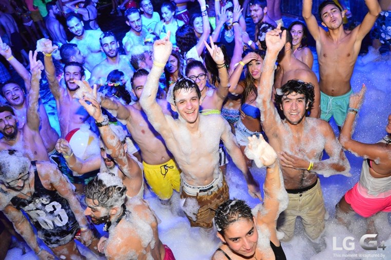 Foam Fest 6.0 by Michel Kharrat Part 1